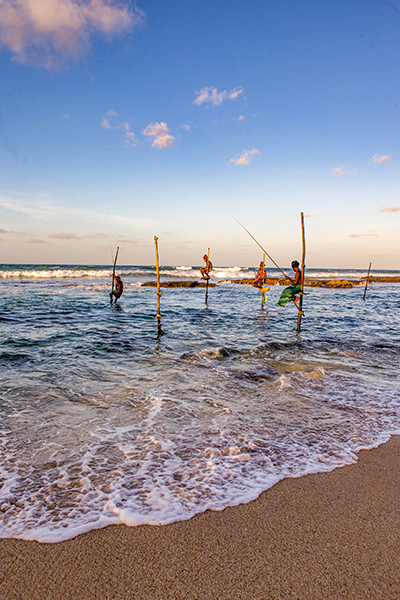 Relax on Unspoiled Beaches and Luxury Stays